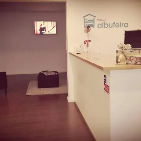 Hostal Albufeira *